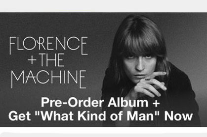 Релиз нового альбома «Florence and the Machine» уже не за горами