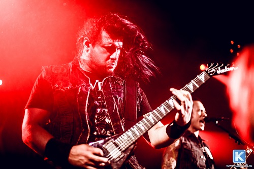 02/06/2014 - Trivium (support: The Nomad) клуб Космонавт