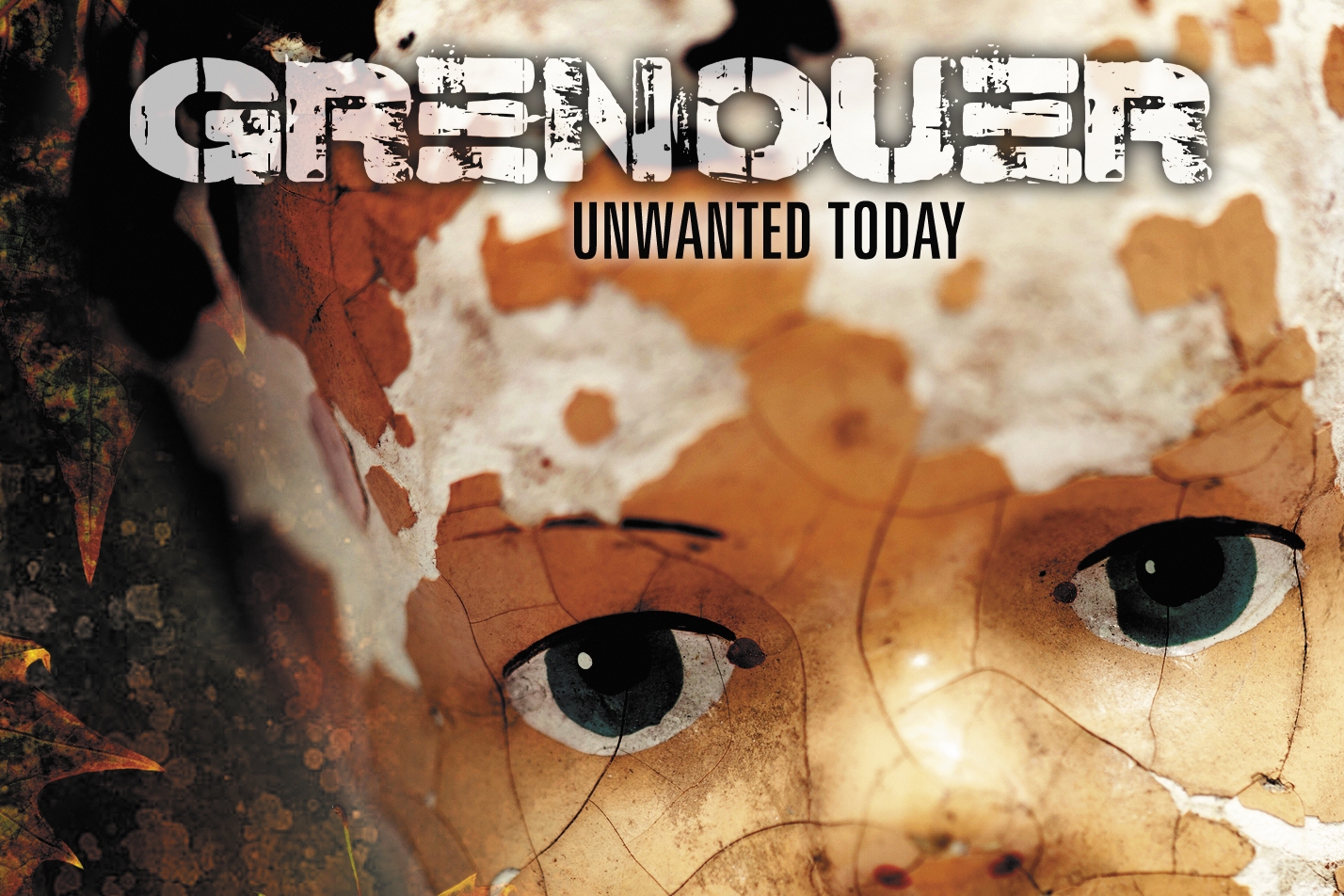 "Unwanted Today" - новый альбом группы "Grenouer"