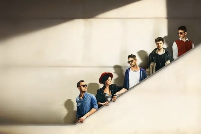 Группа The Hatters