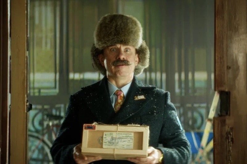 Фильма «Зима в Простоквашино»