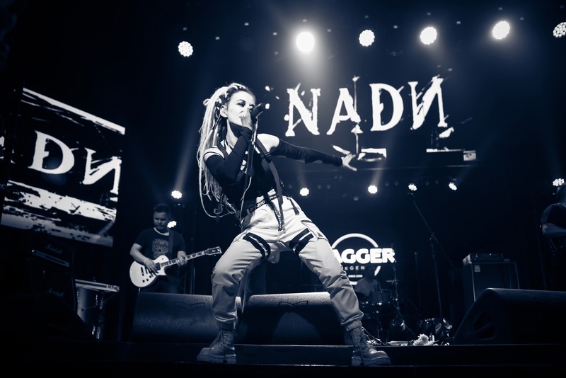 «Нет любви, которая не вечна»: интервью с вокалисткой группы NADИ о новом треке