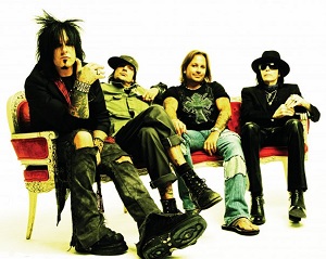 Mötley Crüe представили новую песню «All Bad things Must End»