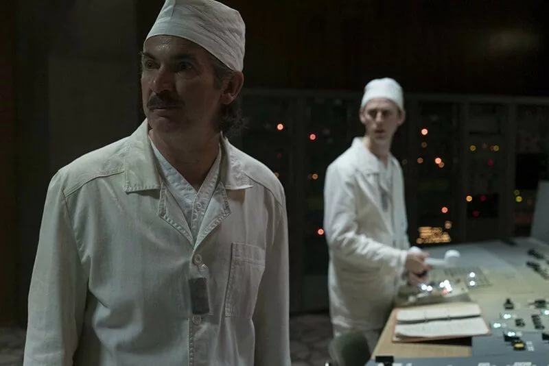 Почему «Чернобыль» лучший сериал 2019?