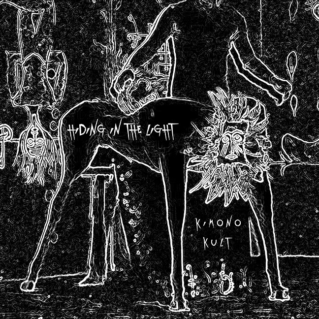 KIMONO KULT - Hiding in the Light [март, 2014]