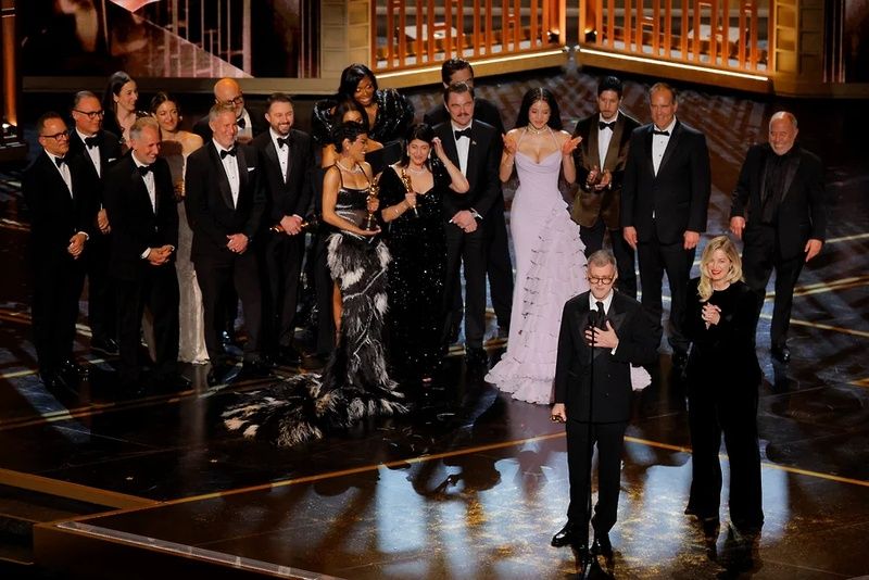 Оскар 2026 Битва за битвой