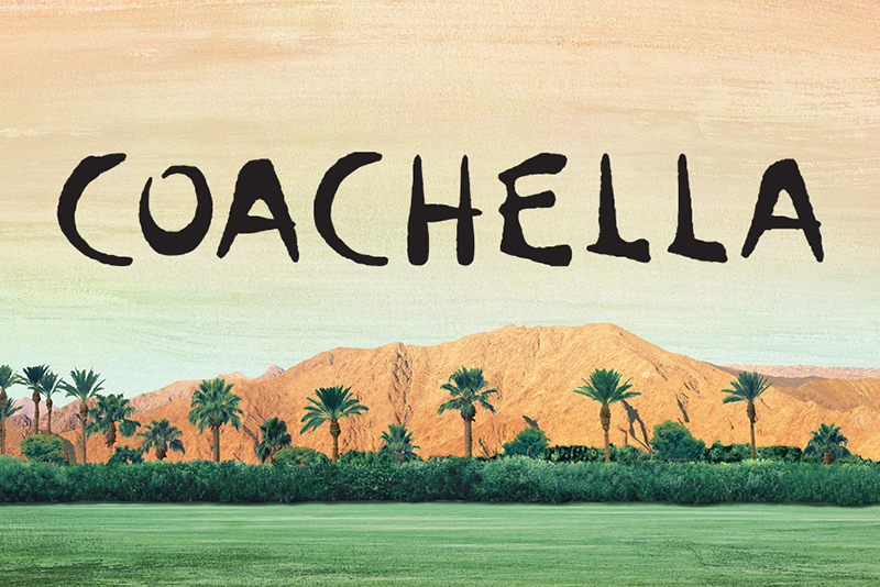 Музыкальный фестиваль Coachella опубликовал полный список участников 2022 года
