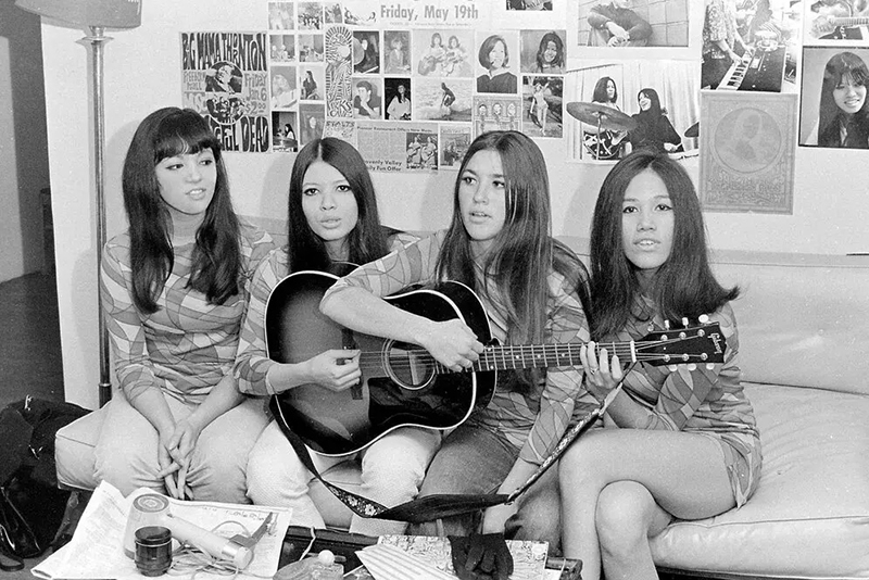 Godmothers of women who rock: как Fanny стала первой женской рок-группой, изменившей индустрию 