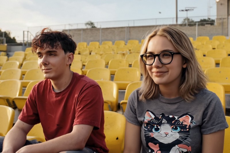 клип ЛИКО «Девочка-стесняшка»