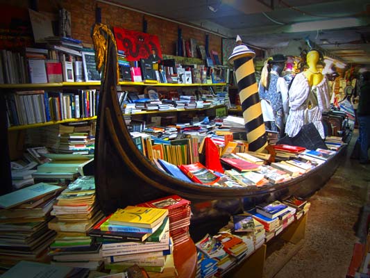 Лучшие букинистические места мира: маршрут для книголюбов