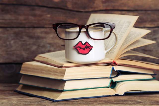Книги и кофе В поисках той самой книги