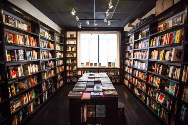 Книжный магазин В поисках той самой книгик