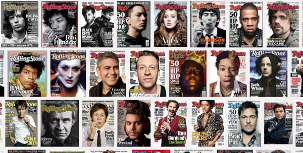 Золотой юбилей «Rolling Stone» – закат эпохи: журнал выставят на продажу