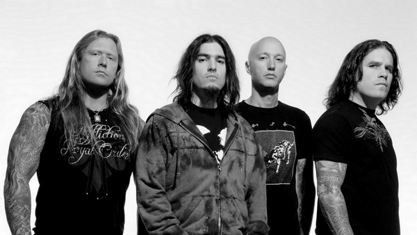 Machine Head намерены судиться с экс-басистом