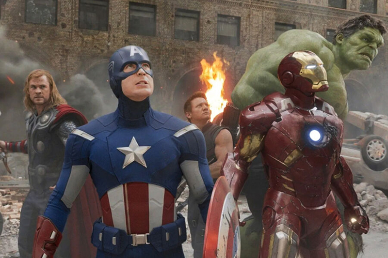 Великий маркетинг: Как студия Marvel стала главным героем в Голливуде?