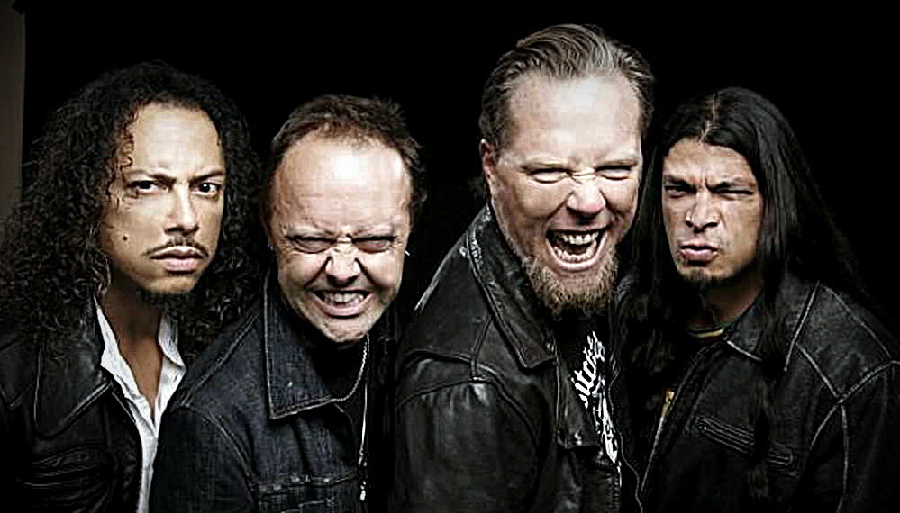 Бойкот музыкантам Metallica на Glastonbury Festival of Contemporary Performing Arts