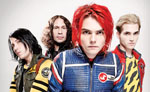 My Chemical Romance выпустили "Conventional Weapons: Number Two"