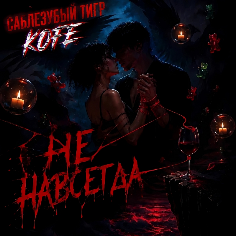 «Не навсегда»: слушаем новый трек Саблезубого Тигра и KOFE о хрупкости момента