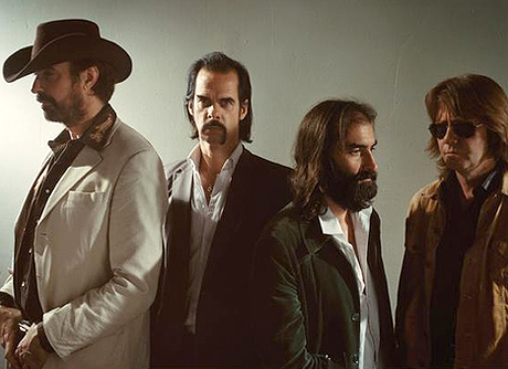 Grinderman