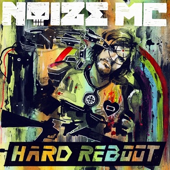 Новый альбом группы Noize MC "Hard Reboot"