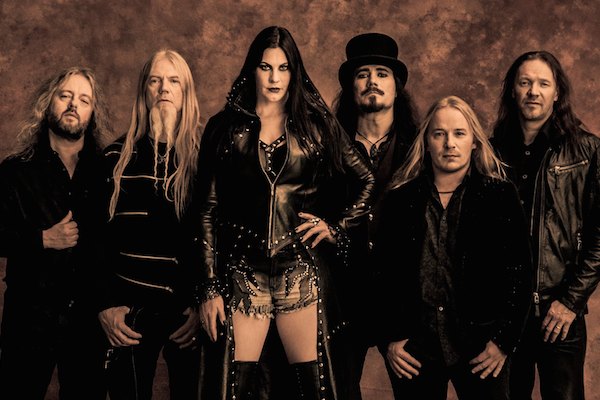 Новый клип Nightwish на песню Elan