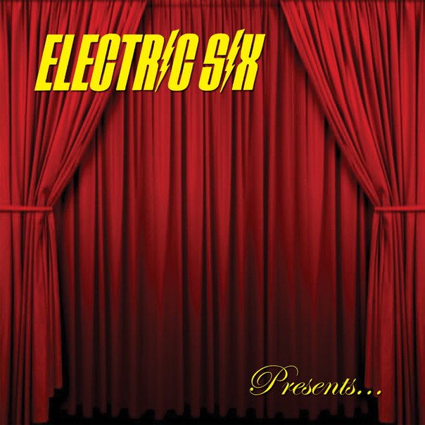 Группа Electric Six выпускает новый альбом
