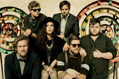 Исландская группа «Of Monsters and Men» выпускает новый альбом по кусочкам