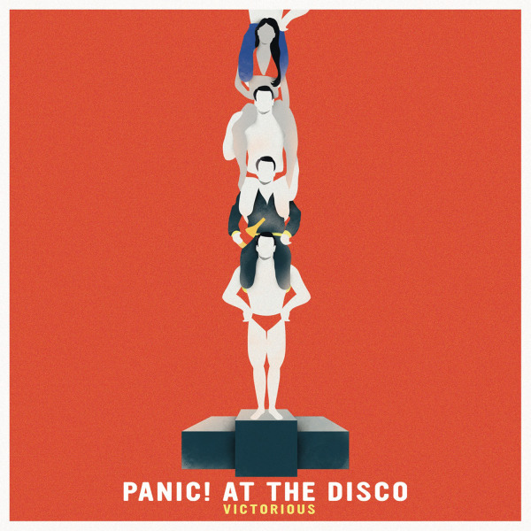 Panic! At The Disco выпустили новый клип