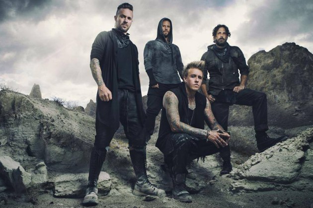 "Broken As Me": Papa Roach поделились ещё одной песней с будущего альбома