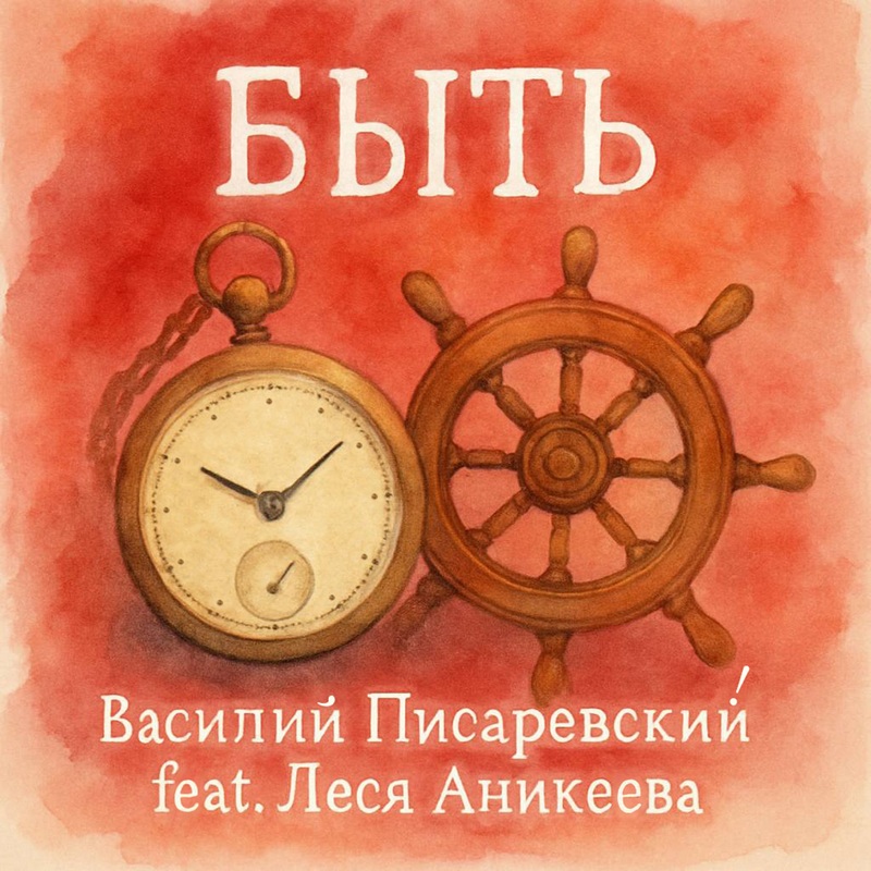 Василий Писаревский и Леся Аникеева — «Быть»