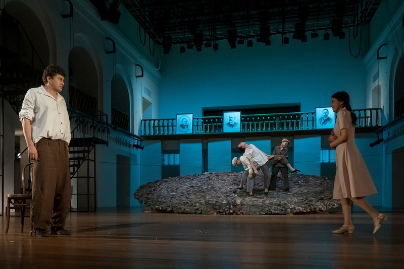 Эллада: уроки режиссуры