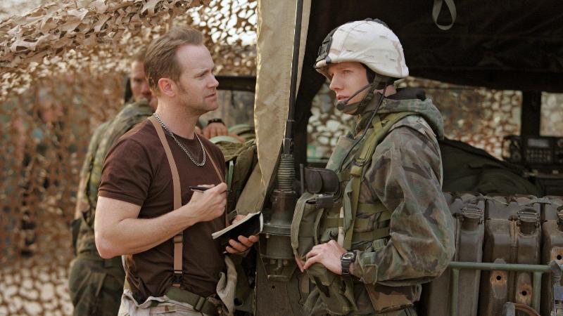 Военные сериалы
