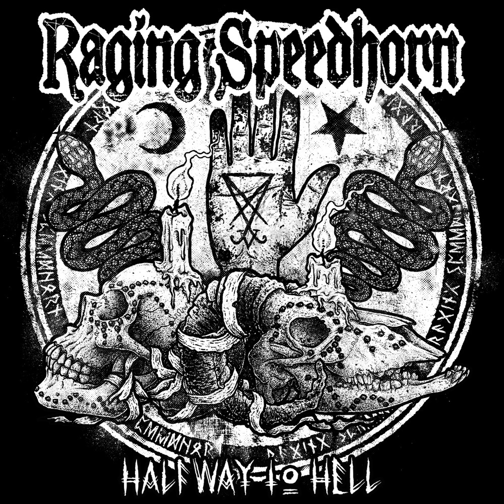 Raging Speedhorn выпускают сингл