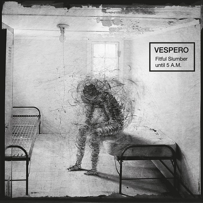 Vespero - Fitful Slumber until 5 A​.​M​.​ [2015]