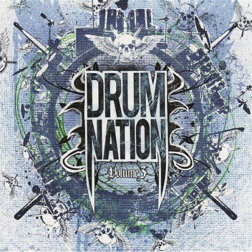 Обзор серии барабанных альбомов DRUM NATION
