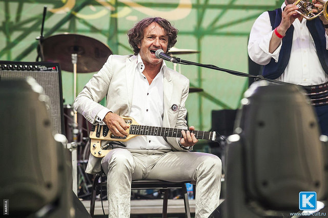 Goran Bregovic