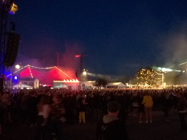 Flow Festival 2017