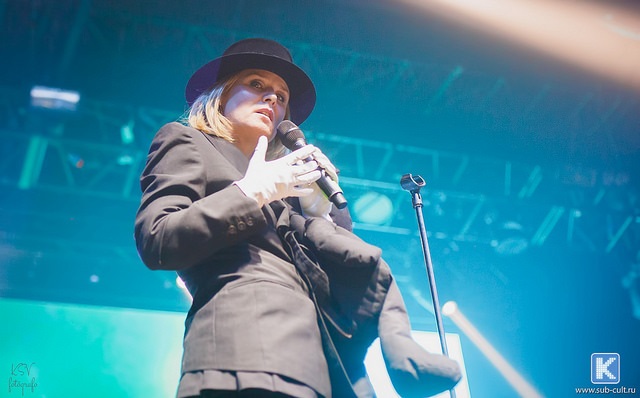 Roisin Murphy live @ A2 Green Concert