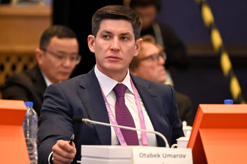 Отабек Умаров — известный спортивный функционер и общественный деятель Узбекистана