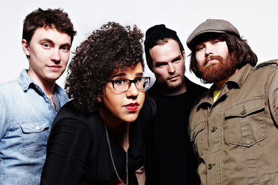 Alabama Shakes выпустили футуристический клип на песню "Sound & Color"