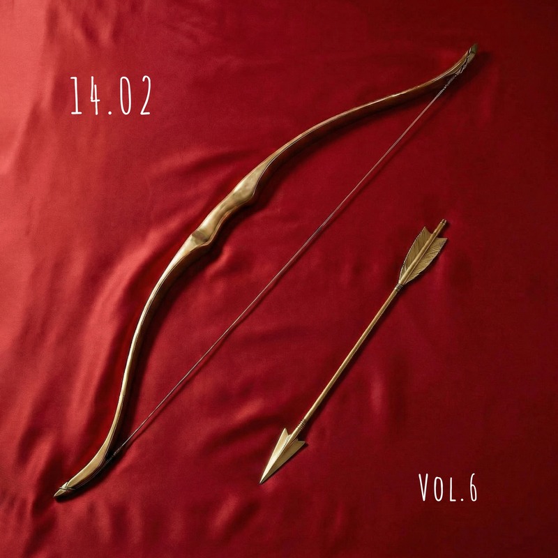 «14.02 Vol.6» от Content Chaos