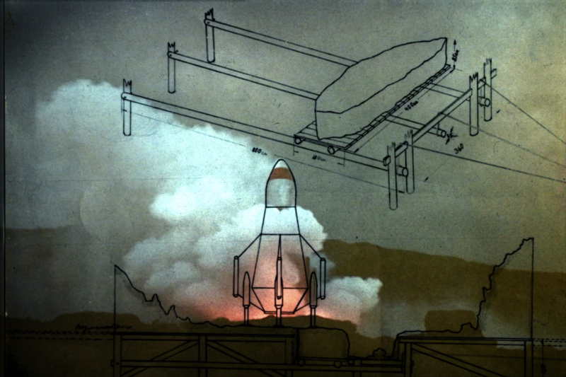 «Однажды в Ленинграде»: история о человеке, покорившем космос на земле