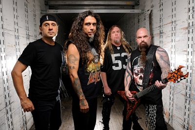 Концерт Slayer в Нижнем Новгороде отменен