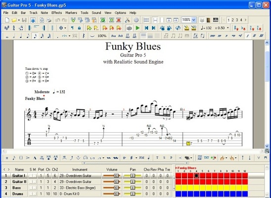 Guitar Pro