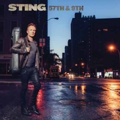 STING – «57th & 9th» 