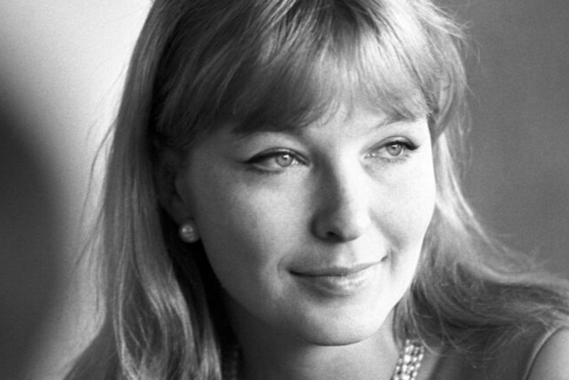Марина Влади
