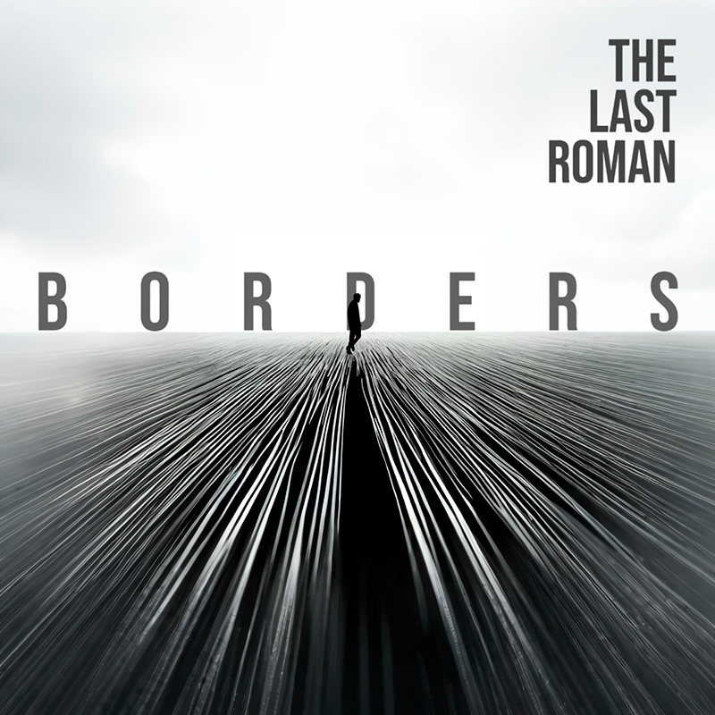 The Lost Roman - Borders обложка сингла