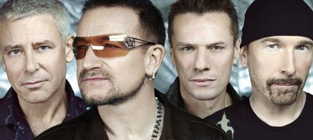U2 готовятся поехать в концертный тур и выпустить еще один новый альбом