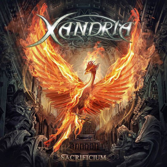 Xandria - Sacrificium [2014, май]