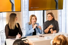 Фигуристка Ирина Слуцкая поделилась историей борьбы с весом и рецептом диетического оливье